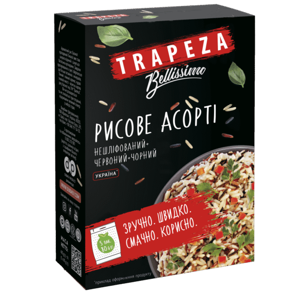 асорти тройка